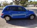 Electric Blue Pearl - PT Cruiser Touring Photo No. 4