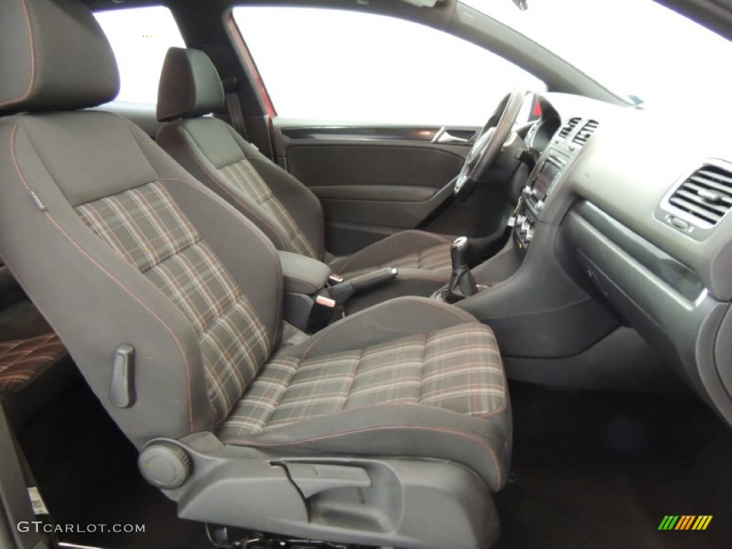2010 Volkswagen GTI 2 Door Front Seat Photo #77005291