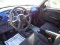 2005 Chrysler PT Cruiser Dark Slate Gray Interior Prime Interior Photo