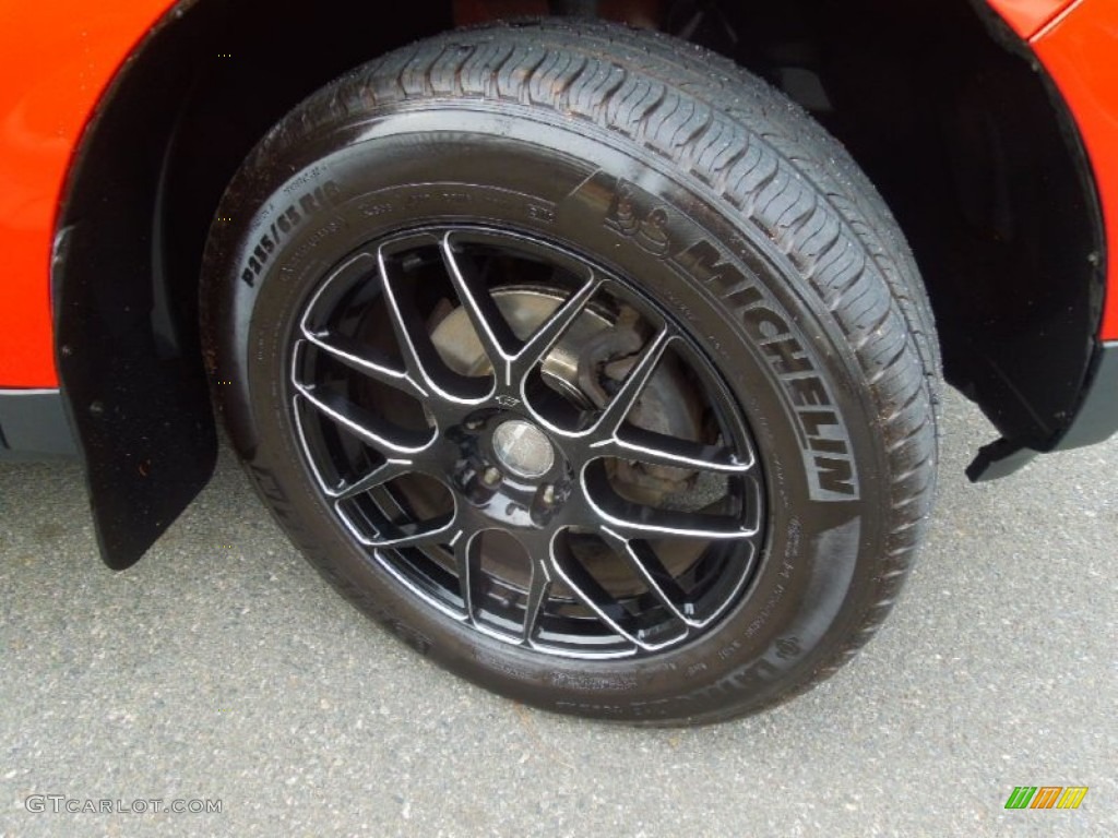 2007 Ford Edge SEL Custom Wheels Photo #77005441