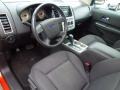  2007 Edge Charcoal Black Interior 