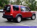 2006 Alveston Red Metallic Land Rover LR3 V8 SE  photo #2