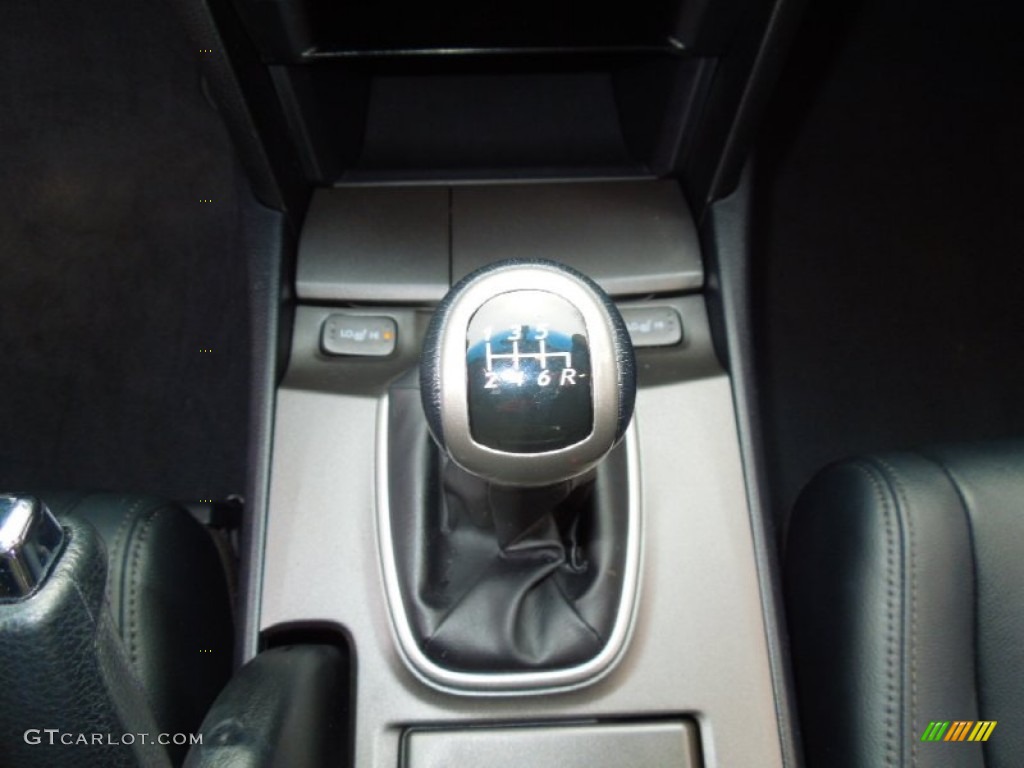 2011 Honda Accord EX-L V6 Sedan Transmission Photos