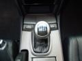 6 Speed Manual 2011 Honda Accord EX-L V6 Sedan Transmission