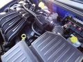 2005 Chrysler PT Cruiser 2.4 Liter DOHC 16 Valve 4 Cylinder Engine Photo