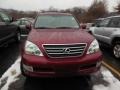 Salsa Red Pearl - GX 470 Photo No. 2