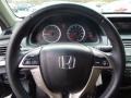Black Steering Wheel Photo for 2011 Honda Accord #77005909