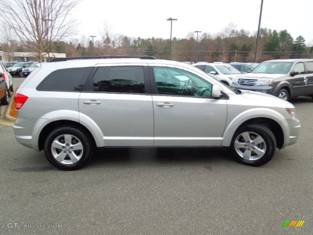 Bright Silver Metallic 2010 Dodge Journey SXT Exterior Photo #77006248