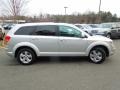 Bright Silver Metallic 2010 Dodge Journey SXT Exterior