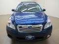 2011 Azurite Blue Pearl Subaru Outback 2.5i Premium Wagon  photo #2