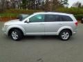 Bright Silver Metallic 2010 Dodge Journey SXT Exterior