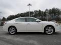 Pearl White - Maxima 3.5 SV Photo No. 6