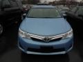 Clearwater Blue Metallic - Camry LE Photo No. 2