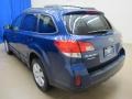 2011 Azurite Blue Pearl Subaru Outback 2.5i Premium Wagon  photo #6