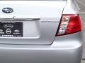 2010 Spark Silver Metallic Subaru Impreza 2.5i Premium Sedan  photo #6