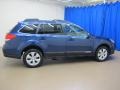 2011 Azurite Blue Pearl Subaru Outback 2.5i Premium Wagon  photo #10