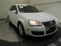 Candy White - Jetta SE Sedan Photo No. 1