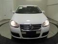 Candy White - Jetta SE Sedan Photo No. 2