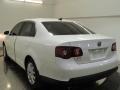 Candy White - Jetta SE Sedan Photo No. 4