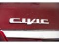 2013 Honda Civic LX Sedan Marks and Logos
