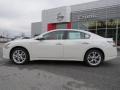 2013 Pearl White Nissan Maxima 3.5 SV Premium  photo #2