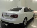 Candy White - Jetta SE Sedan Photo No. 6