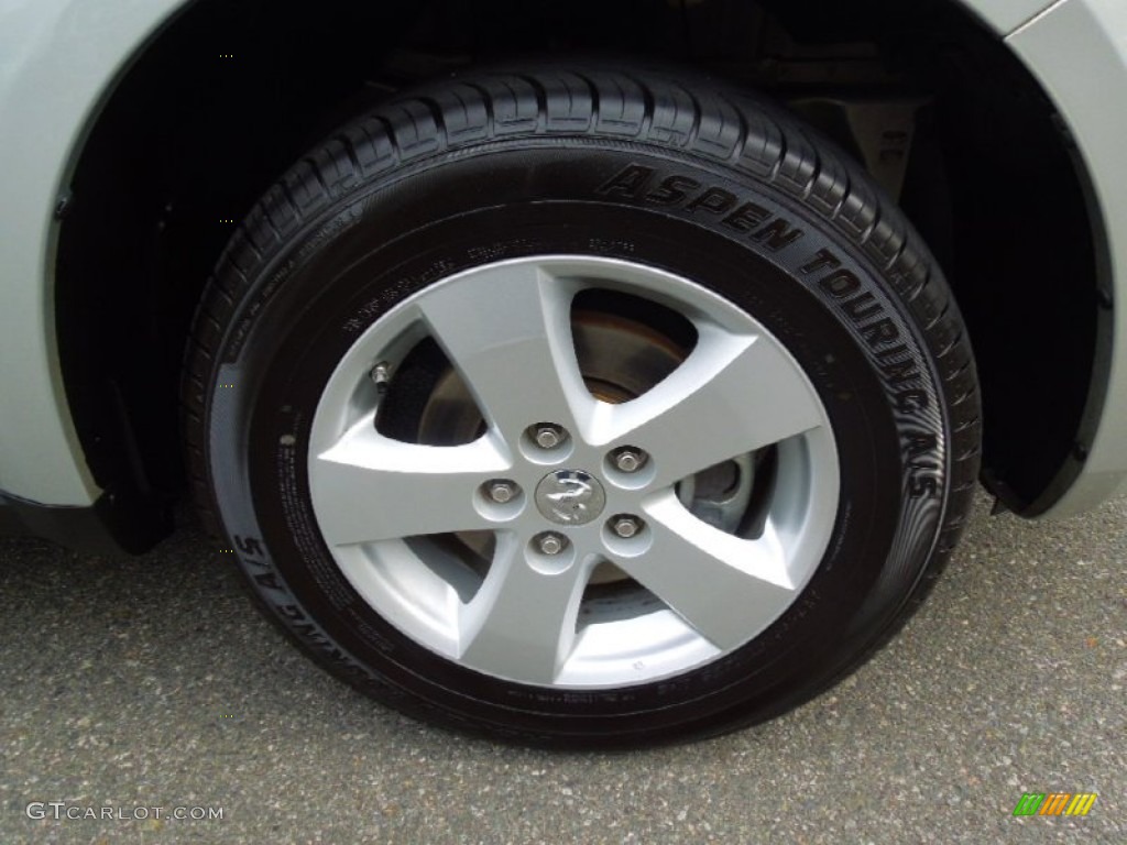 2010 Dodge Journey SXT Wheel Photos