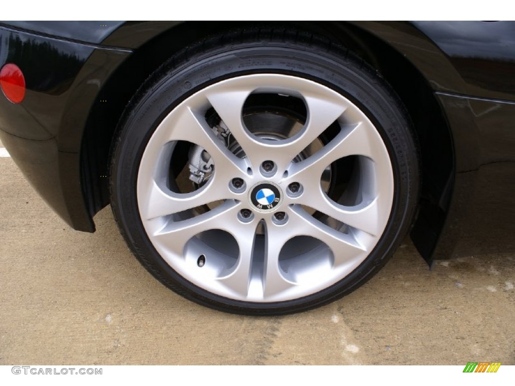 2004 BMW Z4 3.0i Roadster Wheel Photo #77007174