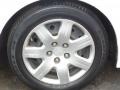 Taffeta White - Civic LX Sedan Photo No. 7