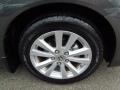 2012 Honda Civic EX Sedan Wheel and Tire Photo