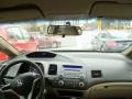 Taffeta White - Civic LX Sedan Photo No. 11