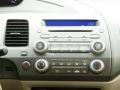 Taffeta White - Civic LX Sedan Photo No. 13