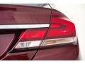 2013 Crimson Red Pearl Honda Civic EX Sedan  photo #5