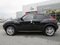 Sapphire Black - Juke SV Photo No. 2