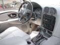 2006 Buick Rainier Gray Interior Dashboard Photo