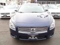 2009 Navy Blue Metallic Nissan Maxima 3.5 SV Premium  photo #2