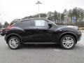 Sapphire Black 2013 Nissan Juke SV Exterior