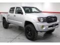 2007 Silver Streak Mica Toyota Tacoma V6 TRD Double Cab 4x4  photo #2