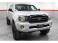 Silver Streak Mica - Tacoma V6 TRD Double Cab 4x4 Photo No. 3