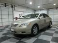 Desert Sand Metallic - Camry LE Photo No. 3