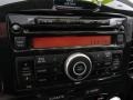 2013 Nissan Juke Black/Silver Trim Interior Audio System Photo