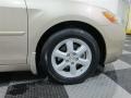 Desert Sand Metallic - Camry LE Photo No. 8