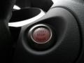 2013 Nissan Juke Black/Silver Trim Interior Controls Photo