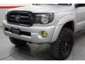 Silver Streak Mica - Tacoma V6 TRD Double Cab 4x4 Photo No. 17