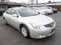 Radiant Silver - Altima 2.5 S Photo No. 1