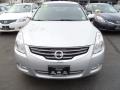 Radiant Silver - Altima 2.5 S Photo No. 2