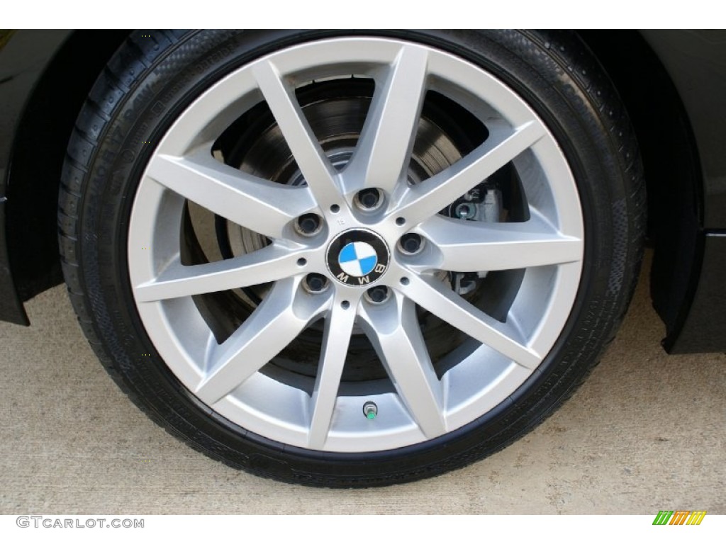 2009 BMW 3 Series 328i Sedan Wheel Photo #77008349
