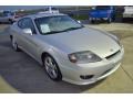 2006 Sterling Silver Metallic Hyundai Tiburon GT  photo #8
