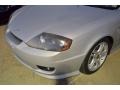 2006 Sterling Silver Metallic Hyundai Tiburon GT  photo #10
