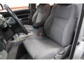 Silver Streak Mica - Tacoma V6 TRD Double Cab 4x4 Photo No. 35